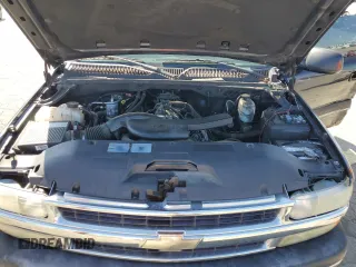 2004 Chevrolet Tahoe LS with VIN 1GNEC13T54J177949, listed as a Copart auction lot 53867255 with 225,348 mi miles and Salvage title. Bid and sale history available at DreamBid. Image 12.