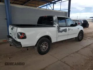 2001 Ford F-150 XLT с VIN 1FTRW07L01KA04562, выставлен на аукционе Copart как лот 52741935 с пробегом 288 598 миль миль и Списание • Salvage title. История ставок и продаж доступна на DreamBid. Изображение 3.