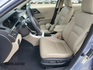 2017 Honda Accord Touring z VIN JHMCR6F75HC002359, wystawiony jako Copart lot #56608495 z przebiegiem 46 273 mil mil oraz Szkoda całkowita • Salvage title. Historia ofert i sprzedaży dostępna na DreamBid. Obrazek 7.
