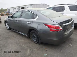 2014 Nissan Altima 2.5 S with VIN 1N4AL3AP3EC196665, listed as a IAAI auction lot 41874655 with 148,001 mi miles. Bid and sale history available at carsss.com. Image 3.