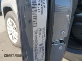 2021 Jeep Cherokee Latitude Lux z VIN 1C4PJMMX9MD213053, wystawiony jako Copart lot #50939575 z przebiegiem 37 403 mil mil oraz Szkoda całkowita • Salvage title. Historia ofert i sprzedaży dostępna na DreamBid. Obrazek 13.