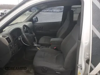 2006 GMC Canyon SLE1 with VIN 1GTDT136168159263, listed as a Copart auction lot 42035345 with 181,877 mi miles and Salvage Title. Bid and sale history available at carsss.com. Image 7.
