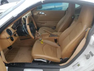 2011 Porsche Cayman с VIN WP0AA2A83BU760291, выставлен на аукционе Copart как лот 76355394 с пробегом Не указан миль и На запчасти • Non repairable. История ставок и продаж доступна на DreamBid. Изображение 7.