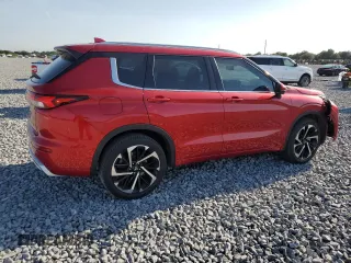 2022 Mitsubishi Outlander SEL z VIN JA4J3VA84NZ073298, wystawiony jako Copart lot #57553585 z przebiegiem 31 847 mil mil oraz Szkoda całkowita • Salvage title. Historia ofert i sprzedaży dostępna na DreamBid. Obrazek 3.