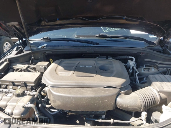 2018 Dodge Durango SXT with VIN 1C4RDHAG9JC316700, listed as a IAAI auction lot 42621373 with 125,079 mi miles and . Bid and sale history available at DreamBid. Image 10.