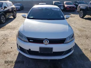 2014 Volkswagen Jetta GLI with VIN 3VW4T7AJ8EM287825, listed as a Copart auction lot 61809114 with 123,305 mi miles and Salvage title. Bid and sale history available at DreamBid. Image 5.