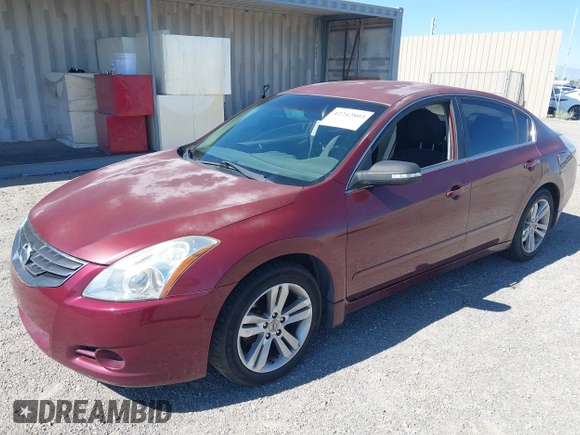 2012 Nissan Altima SR with VIN 1N4BL2AP0CC226202, listed as a IAAI auction lot 42242803 with 117,472 mi miles and . Bid and sale history available at DreamBid. Image 2.