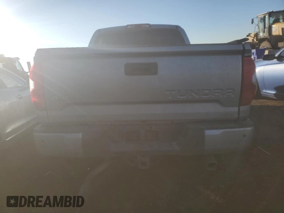 2016 Toyota Tundra 4WD Truck Platinum with VIN 5TFAW5F11GX528664, listed as a Copart auction lot 46022045 with 65,251 mi miles and Salvage Title. Bid and sale history available at carsss.com. Image 6.
