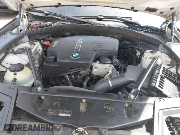 2013 BMW 5 Series 528i xDrive with VIN WBAXH5C56DD108145, listed as a IAAI auction lot 42606395 with 134,747 mi miles and . Bid and sale history available at DreamBid. Image 10.