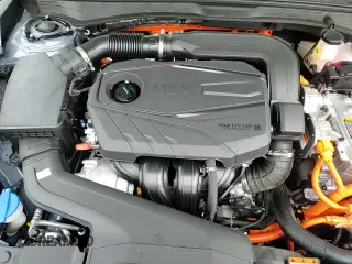 2025 Hyundai Sonata Limited с VIN KMHL54JJ7SA116981, выставлен на аукционе Copart как лот 57832155 с пробегом 1 131 миль миль и Списание • Salvage title. История ставок и продаж доступна на DreamBid. Изображение 13.