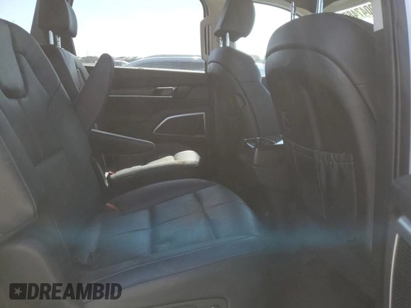 2023 Kia Telluride EX X-Line with VIN 5XYP3DGC5PG354100, listed as a Copart auction lot 49047485 with 39,412 mi miles and Salvage title. Bid and sale history available at DreamBid. Image 11.