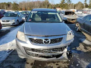 2011 Mazda CX-9 Sport with VIN JM3TB3BV6B0320595, listed as a Copart auction lot 41974255 with 178,232 mi miles and Salvage Title. Bid and sale history available at DreamBid. Image 5.