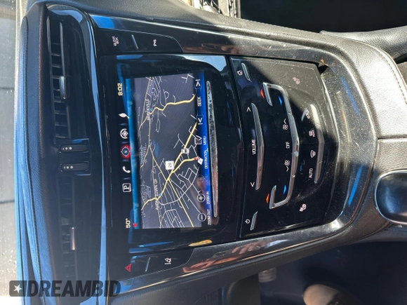 2014 Cadillac ELR z VIN 1G6RL1E44EU600913, wystawiony jako Copart lot #87106134 z przebiegiem 57 673 mil mil oraz Szkody całkowita. Historia ofert i sprzedaży dostępna na DreamBid. Obrazek 9.