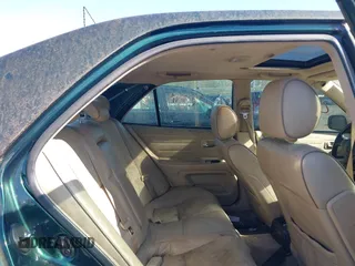 2002 Lexus IS 300 with VIN JTHBD192720040858, listed as a IAAI auction lot 42142644 with 147,956 mi miles. Bid and sale history available at carsss.com. Image 8.