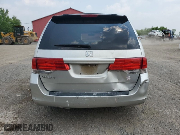2009 Honda Odyssey LX z VIN 5FNRL382X9B504060, wystawiony jako Copart lot #63265185 z przebiegiem 230 355 mil mil oraz Czysty tytuł • Clean title. Historia ofert i sprzedaży dostępna na DreamBid. Obrazek 6.