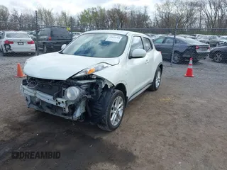 2012 Nissan Juke SL z VIN JN8AF5MVXCT128033, wystawiony jako IAAI lot #42035384 z przebiegiem 187 743 mil mil oraz . Historia ofert i sprzedaży dostępna na DreamBid. Obrazek 2.