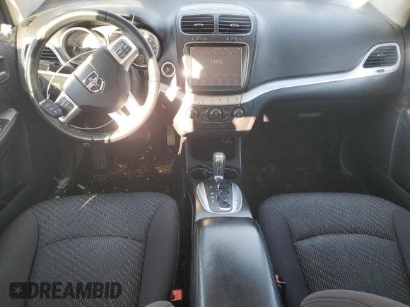 2013 Dodge Journey Crew with VIN 3C4PDCCG8DT569720, listed as a Copart auction lot 88199795 with 125,750 mi miles and Clean title. Bid and sale history available at DreamBid. Image 8.