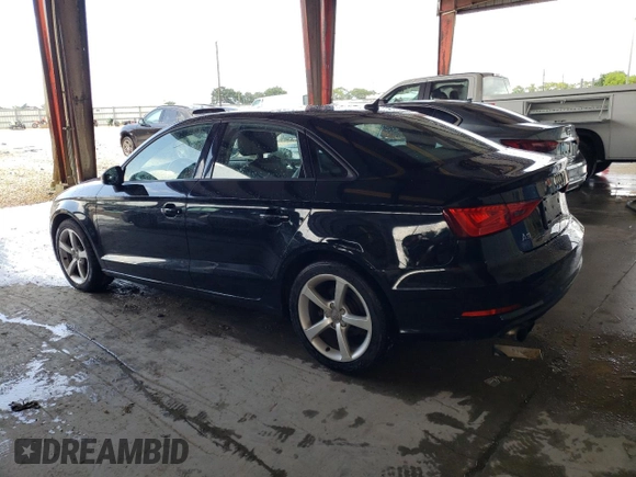 2016 Audi A3 1.8T Premium with VIN WAUA7GFF7G1111828, listed as a Copart auction lot 63477603 with 145,395 mi miles. Bid and sale history available at carsss.com. Image 2.