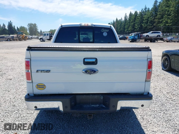 2013 Ford F-150 XL with VIN 1FTFW1ET7DKF53580, listed as a IAAI auction lot 42637967 with 125,998 mi miles and . Bid and sale history available at DreamBid. Image 17.