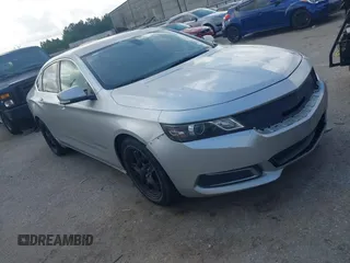 2014 Chevrolet Impala LT with VIN 2G1115SL9E9278164, listed as a IAAI auction lot 42087958 with 242,120 mi miles and . Bid and sale history available at DreamBid. Image 1.