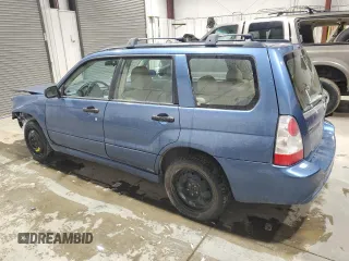 2007 Subaru Forester X с VIN JF1SG63627G744469, выставлен на аукционе Copart как лот 85501554 с пробегом 222 848 миль миль и Чистый • Clean title. История ставок и продаж доступна на DreamBid. Изображение 2.