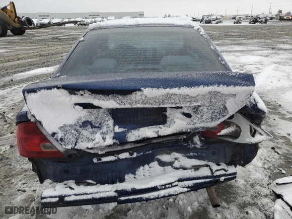 2001 Honda Civic EX with VIN 1HGEM21981L061939, listed as a Copart auction lot 87461744 with 230,989 mi miles and Salvage Title. Bid and sale history available at carsss.com. Image 6.