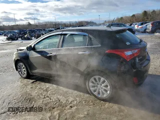 2016 Hyundai Elantra GT with VIN KMHD35LH2GU322984, listed as a Copart auction lot 42894265 with 41,718 mi miles and Salvage Title. Bid and sale history available at carsss.com. Image 2.