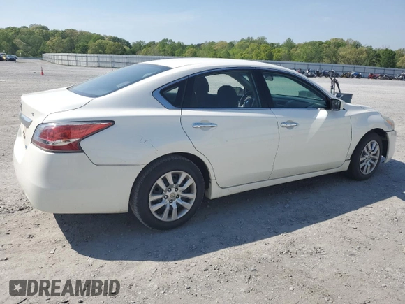 2014 Nissan Altima 2.5 S with VIN 1N4AL3AP2EC173801, listed as a Copart auction lot 52800505 with 212,921 mi miles and Salvage Title. Bid and sale history available at carsss.com. Image 3.