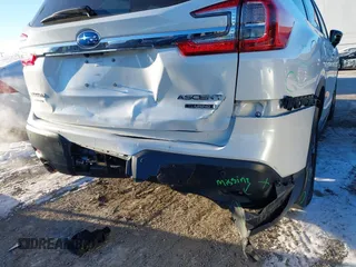 2024 Subaru Ascent Touring с VIN 4S4WMAWD6R3444330, выставлен на аукционе IAAI как лот 41223553 с пробегом 10 134 миль миль и . История ставок и продаж доступна на DreamBid. Изображение 6.
