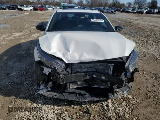 2024 Kia Forte GT-Line with VIN 3KPF54AD9RE726447, listed as a Copart auction lot 45429515 with 19,542 mi miles and Salvage Title. Bid and sale history available at carsss.com. Image 5.