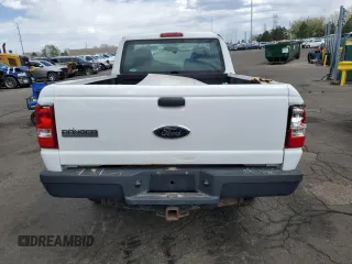2006 Ford Ranger XL with VIN 1FTYR10U26PA83660, listed as a Copart auction lot 54265435 with 79,301 mi miles and Salvage title. Bid and sale history available at DreamBid. Image 6.