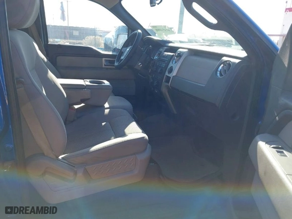 2010 Ford F-150 XL with VIN 1FTEW1E87AFB51697, listed as a IAAI auction lot 41454088 with 171,787 mi miles. Bid and sale history available at carsss.com. Image 5.