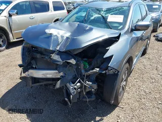 2020 Nissan Murano SV with VIN 5N1AZ2BS2LN105890, listed as a IAAI auction lot 42006036 with 157,369 mi miles and . Bid and sale history available at DreamBid. Image 6.