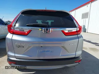 2019 Honda CR-V EX-L with VIN 5J6RW2H83KL022677, listed as a IAAI auction lot 41740625 with 41,779 mi miles. Bid and sale history available at carsss.com. Image 17.