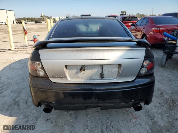 2005 Pontiac GTO with VIN 6G2VX12U65L473132, listed as a Copart auction lot 42811105 with 133,616 mi miles and Non Repairable. Bid and sale history available at carsss.com. Image 6.