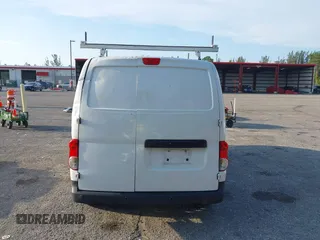 2015 Chevrolet City Express Cargo LT with VIN 3N63M0ZN0FK711860, listed as a IAAI auction lot 41711867 with 122,729 mi miles and . Bid and sale history available at DreamBid. Image 17.