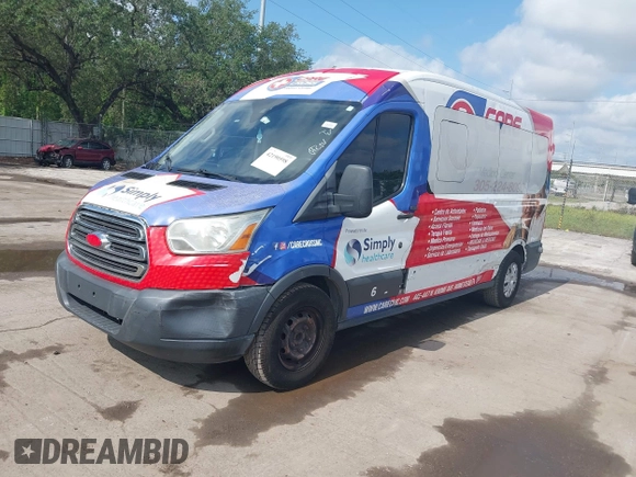 2017 Ford Transit XL with VIN 1FBAX2CM8HKA26909, listed as a IAAI auction lot 42190598 with 228,403 mi miles and . Bid and sale history available at carsss.com. Image 17.