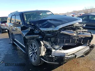 2021 Toyota 4Runner Limited with VIN JTEKU5JR1M5879911, listed as a Copart auction lot 88809235 with 51,413 mi miles and Salvage title. Bid and sale history available at DreamBid. Image 15.