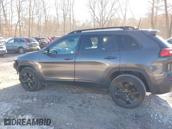 2017 Jeep Cherokee Limited z VIN 1C4PJMDS7HW557169, wystawiony jako IAAI lot #41469564 z przebiegiem 147 264 mil mil oraz . Historia ofert i sprzedaży dostępna na DreamBid. Obrazek 15.