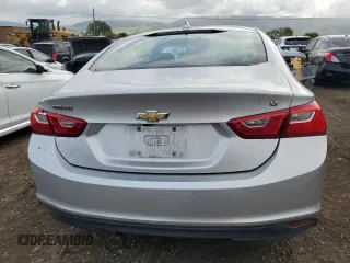 2016 Chevrolet Malibu LT with VIN 1G1ZE5ST5GF284674, listed as a Copart auction lot 51108395 with 131,117 mi miles and Salvage Title. Bid and sale history available at carsss.com. Image 6.