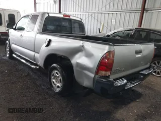 2007 Toyota Tacoma with VIN 5TETX22N57Z322754, listed as a IAAI auction lot 42114832 with 177,258 mi miles. Bid and sale history available at carsss.com. Image 3.
