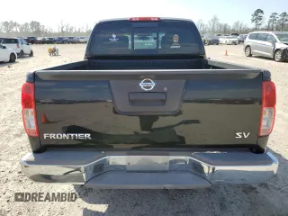 2014 Nissan Frontier SV with VIN 1N6AD0ER4EN762089, listed as a Copart auction lot 48790905 with 159,177 mi miles and Salvage Title. Bid and sale history available at DreamBid. Image 6.