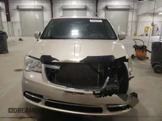 2013 Chrysler Town & Country Touring with VIN 2C4RC1BG9DR696948, listed as a Copart auction lot 53795575 with 169,673 mi miles and Salvage Title. Bid and sale history available at DreamBid. Image 5.