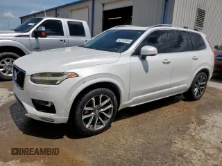 2017 Volvo XC90 Momentum with VIN YV4A22PK3H1117415, listed as a Copart auction lot 63791555 with 125,349 mi miles and Clean title. Bid and sale history available at DreamBid. Image 1.