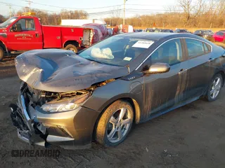 2017 Chevrolet Volt LT with VIN 1G1RA6S58HU152525, listed as a IAAI auction lot 41284058 with 69,066 mi miles. Bid and sale history available at carsss.com. Image 18.