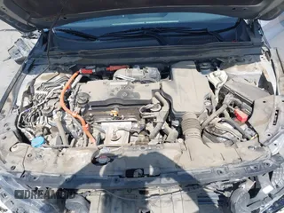 2020 Honda Accord EX with VIN 1HGCV3F43LA007163, listed as a IAAI auction lot 42317412 with 65,239 mi miles and . Bid and sale history available at DreamBid. Image 10.