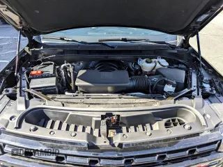 2023 Chevrolet Tahoe Z71 with VIN 1GNSKPKD8PR1235XX, listed as a Copart auction lot 53192995 with 43,212 mi miles and Clean title. Bid and sale history available at DreamBid. Image 7.