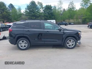 2023 GMC Terrain SLE with VIN 3GKALTEG0PL226446, listed as a IAAI auction lot 41957224 with 24,727 mi miles and . Bid and sale history available at DreamBid. Image 14.