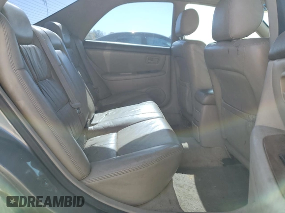2000 Lexus ES 300 with VIN JT8BF28GXY5091263, listed as a Copart auction lot 61767595 with 250,041 mi miles and Salvage title. Bid and sale history available at DreamBid. Image 11.
