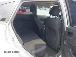 2018 Ford Fiesta SE z VIN 3FADP4BJ6JM106855, wystawiony jako IAAI lot #42491262 z przebiegiem 166 397 mil mil oraz . Historia ofert i sprzedaży dostępna na DreamBid. Obrazek 8.